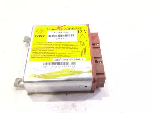 Used ECU airbags ECU airbags PEUGEOT BOXER Van 2.2 HDi 120 (120 hp) 34440347 34440347