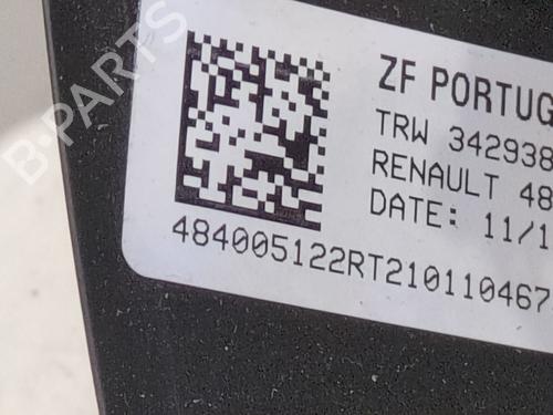 Steering wheel RENAULT MASTER III Van (FV) | BP38534060C49 - Image 4