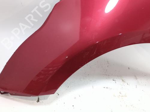 Left front fenders KIA CEE'D (JD) 1.4 MPI | BP30157523C41
