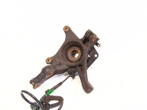 Left front steering knuckle RENAULT CAPTUR I (J5_, H5_) 0.9 TCe 90 | BP30158258M25