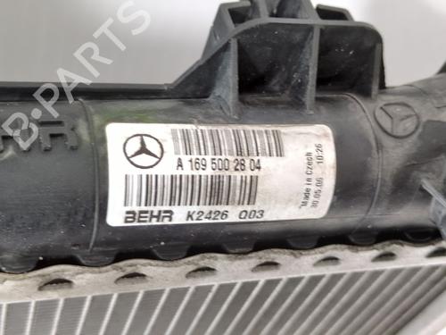 Køler MERCEDES-BENZ A-CLASS (W169) A 170 (169.032, 169.332) | BP27696331M31 