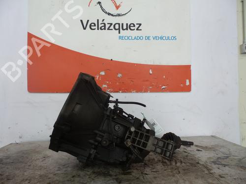 Used Gearbox ALFA ROMEO 147 (937_) 1.6 16V T.SPARK ECO (937.AXA1A, 937.BXA1A) (105 hp) 24699598