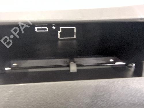Glove box PEUGEOT RIFTER 1.6 HDi 92 | BP27865447C95 