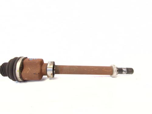 Right front driveshaft RENAULT MEGANE IV Hatchback (B9A/M/N_) 1.5 dCi 110 (B9A3) | BP29734596M39