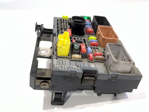 Sikringsdose CITROËN C4 Grand Picasso I (UA_) 1.6 HDi 110 (112 hp) 29249023