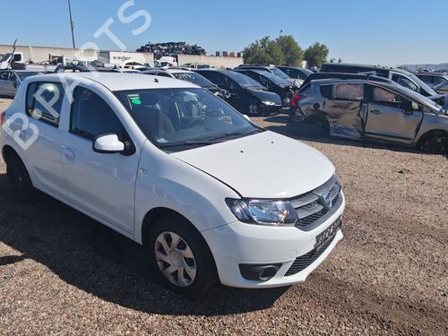 Pièces Détachées Usagées DACIA SANDERO II 1.5 dCi 75 / Blue dCi 75 (B8JW, B8M4, B8AH, B8M7, B8M6) 4947746