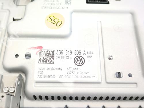 Display VW TIGUAN (AD1, AX1) 2.0 TDI | BP28381120C48 