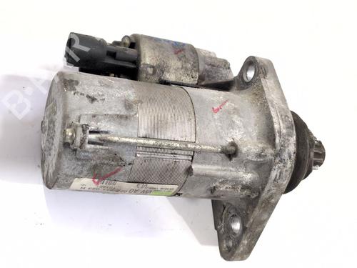 Starter SEAT LEON (1P1) 1.9 TDI | BP33319208M8 - Image 2