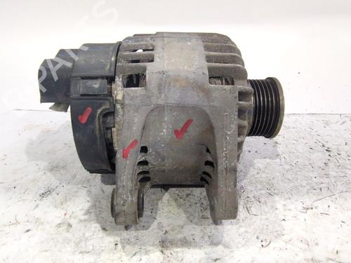 Used Alternator Alternator FIAT BRAVO II (198_) 1.9 D Multijet (198AXC1B) (150 hp) 40108489 40108489