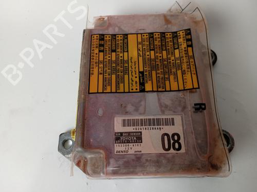 Kollisjonspute styreenhet TOYOTA LAND CRUISER 90 (_J9_) 3.0 D-4D 4WD (KDJ90_, KDJ95_, KDJ90W, KDJ95W) (163 hp) 13501961