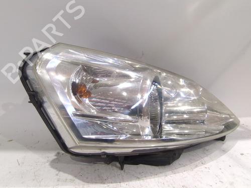 Right headlight CITROËN JUMPY II Van 2.0 HDi 125 | BP38776072C29 - Image 2