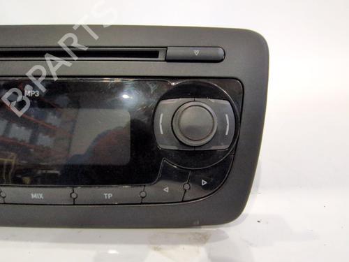 Radio SEAT IBIZA IV (6J5, 6P1)  | BP29280805E6 