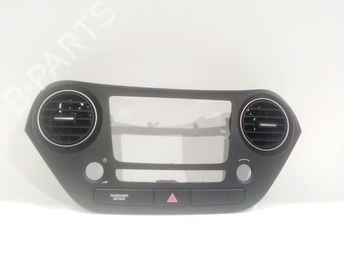 Used Air vent HYUNDAI i10 I (PA) 1.2 (86 hp) 24104914