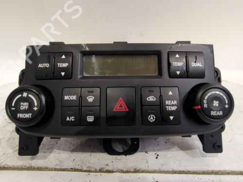 Used Climate control Climate control KIA CARNIVAL / GRAND CARNIVAL III (VQ) 2.2 CRDi (194 hp) 40108628 40108628