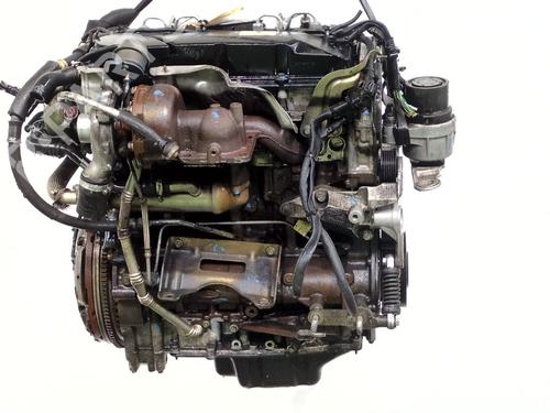 Used Engine Engine JAGUAR X-TYPE I Estate (X400) 2.2 D (150 hp) 40108439 40108439
