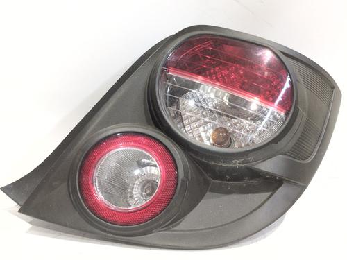 Used Right taillight CHEVROLET AVEO Hatchback (T300) 1.3 D (95 hp) 30157760