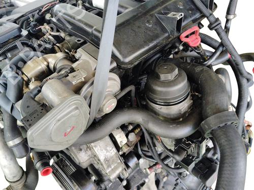 Engine BMW X3 (E83) 2.0 d | BP26731230M1 