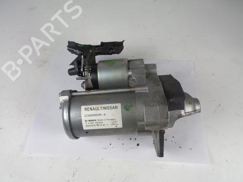 Used Starter RENAULT CAPTUR I (J5_, H5_) 1.2 TCe 120 (120 hp) 24700306