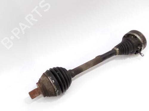 Left front driveshaft VW GOLF VI (5K1) 1.6 TDI | BP17821525M38 