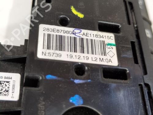 Switch RENAULT CAPTUR II (HF_) | BP38287209I30 - Image 4