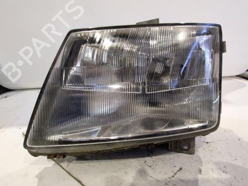 Used Left headlight MERCEDES-BENZ VITO Van (W638) 108 CDI 2.2 (638.094) (82 hp) 24738814