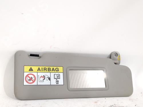 Parasol derecha DACIA DUSTER (HM_) 1.5 dCi 110 4x4 (HMAB) | BP38557205I2 - Image 2
