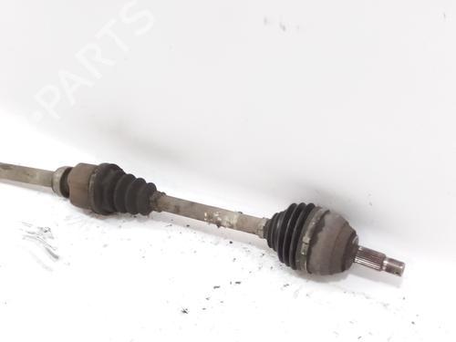 Right front driveshaft CITROËN C8 Van (EA_, EB_) HDi (EB4HWB) | BP17821586M39 