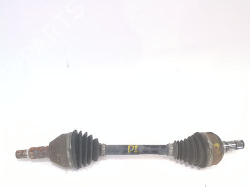 Used Left front driveshaft OPEL ASTRA J (P10) 1.7 CDTI (68) (125 hp) 29734254