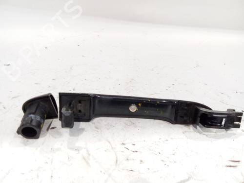 Rear right exterior door handle RENAULT LAGUNA III (BT0/1) 2.0 16V Turbo | BP17819849C130 