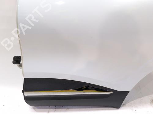 Left rear door RENAULT KADJAR (HA_, HL_) | BP32383774C4