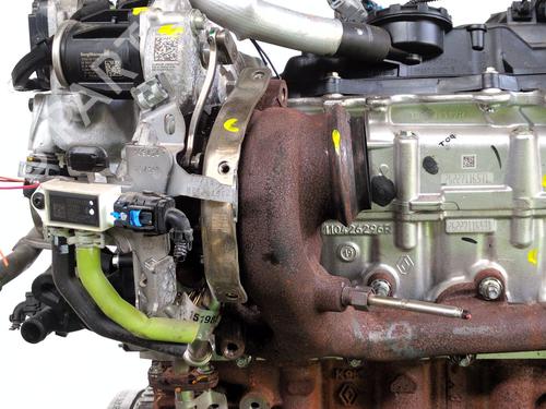 Engine RENAULT MEGANE IV Hatchback (B9A/M/N_) 1.5 Blue dCi 115 (B9A6) | BP38460809M1 - Image 5