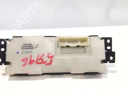 Climate control NISSAN X-TRAIL II (T31) | BP29734659I5