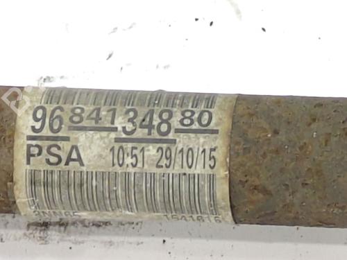 Right front driveshaft CITROËN C4 II (NC_) 1.6 BlueHDi 100 | BP28808539M39 