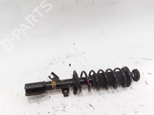 Used Left front shock absorber NISSAN MICRA V (K14) 1.0 IG-T (92 hp) 21131431