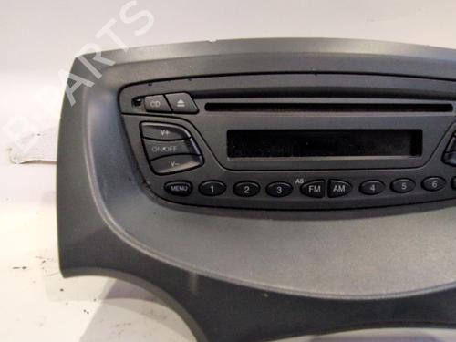 Radio FORD KA (RU8) 1.2 | BP25850291E6 