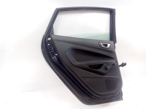 Left rear door FORD FIESTA VI (CB1, CCN) 1.25 | BP23238768C4 