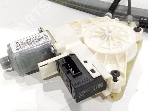 Rear right window mechanism RENAULT LAGUNA III (BT0/1) 2.0 16V Turbo | BP17819821C25 
