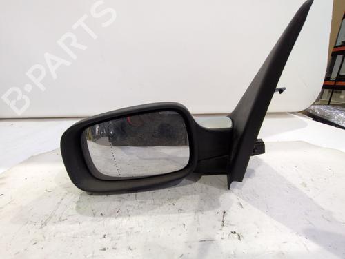 Used Left mirror RENAULT MEGANE II (BM0/1_, CM0/1_) 1.6 16V (BM0C, CM0C) (113 hp) 25036846