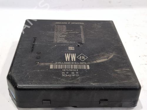 Fuse box RENAULT ESPACE V (JR_) 1.6 dCi 130 | BP28003655E1 
