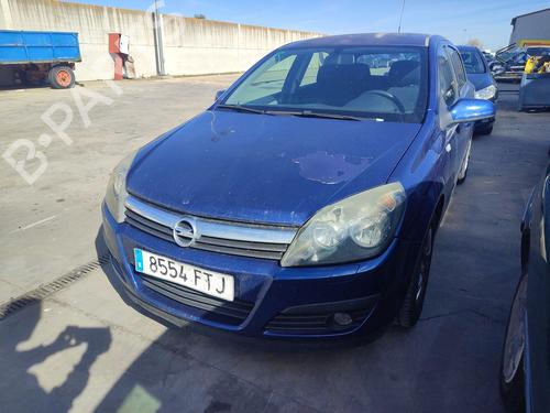 Front left lock OPEL ASTRA H (A04) 1.7 CDTI (L48) | BP27541337C98 