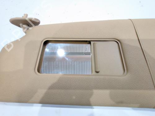 Left sun visor BMW X3 (E83) 2.0 d | BP26941375I1 