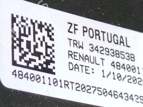 Steering wheel RENAULT MASTER III Van (FV) | BP38289402C49 - Image 3