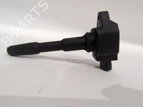 Ignition coil RENAULT CAPTUR I (J5_, H5_) 1.2 TCe 120 | BP29133767M94 