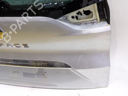 Tailgate RENAULT ESPACE V (JR_)  | BP24916474C6 