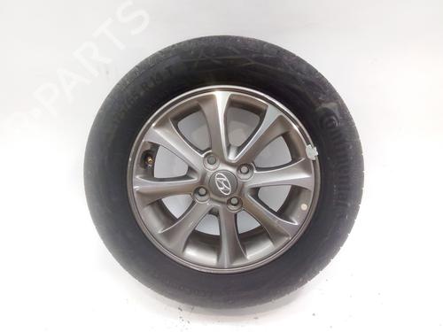 Used Rim HYUNDAI i10 I (PA) 1.2 (86 hp) 24144241
