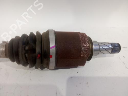 Left front driveshaft RENAULT SYMBIOZ | BP38271130M38 - Image 2