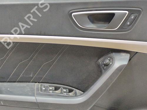 Front left panel SEAT ATECA (KH7, KHP) 1.0 TSI | BP38951174C58 - Image 3