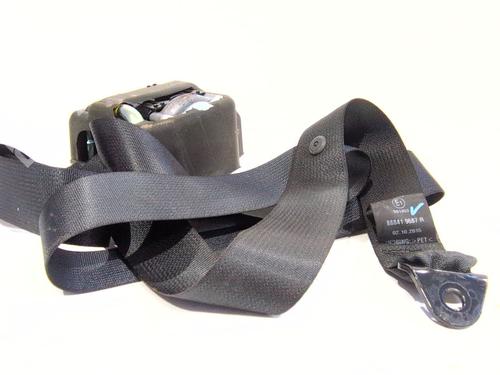 Used Rear left seatbelt RENAULT KADJAR (HA_, HL_) [2015-2026]  29708145