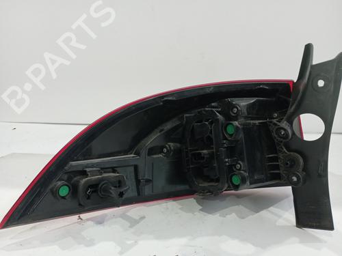Right taillight RENAULT CLIO IV (BH_) 1.5 dCi 90 | BP24987352C35 
