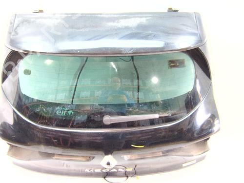 Used Tailgate RENAULT MEGANE IV Hatchback (B9A/M/N_) 1.5 dCi 110 (B9A3) (110 hp) 29734590